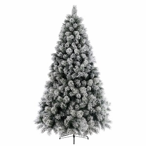 5FT Snowy Vancouver Kaemingk Everlands Artificial Christmas Tree | AT68